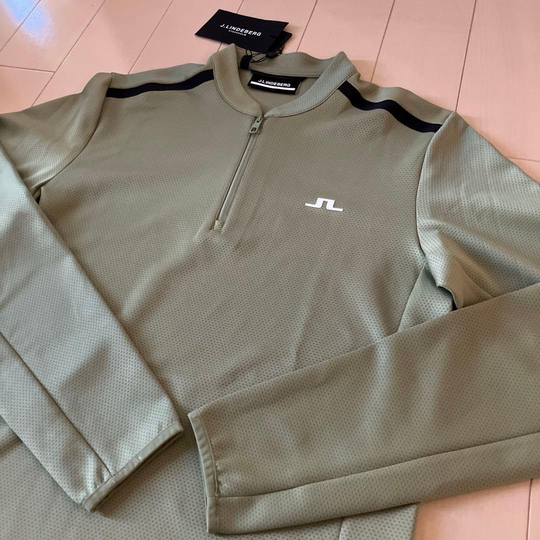 【新品】J.RINDEBERG／長袖／Ｍ(46)サイズ