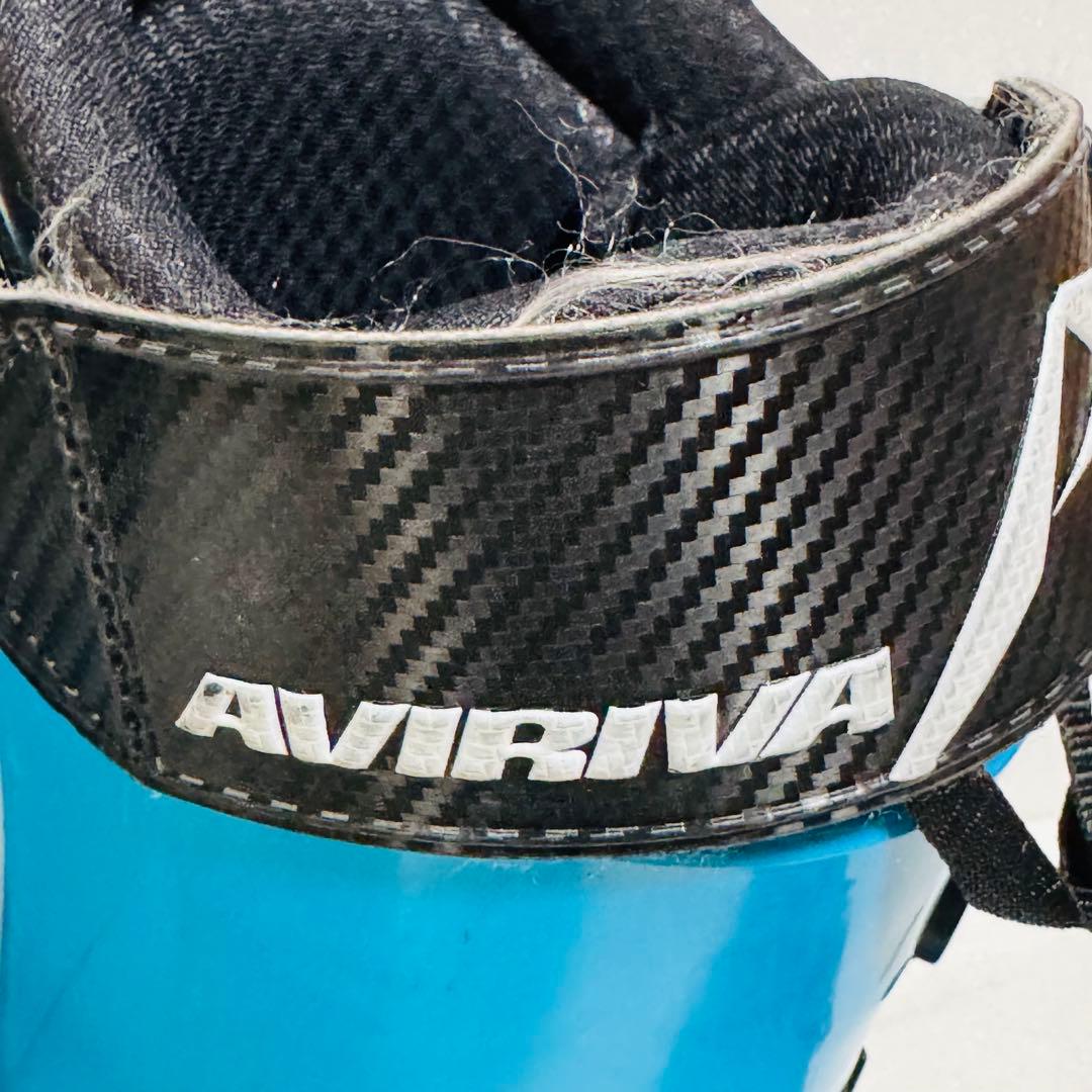 サイズ7 26cm AVIRIVA HOBIT 110 スキーブーツ　青