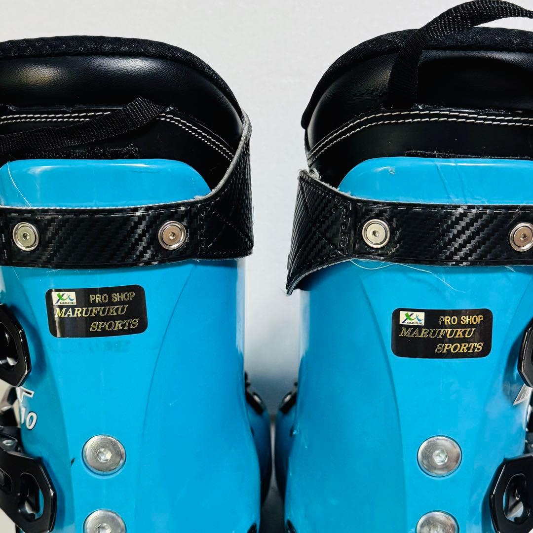 サイズ7 26cm AVIRIVA HOBIT 110 スキーブーツ　青