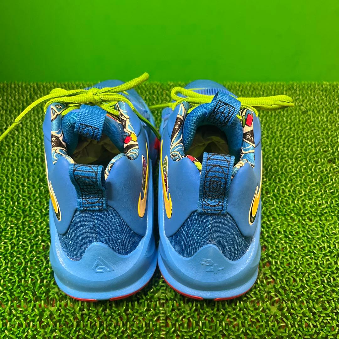 ナイキ バスケットシューズ × UNO Zoom Freak3 “UNO 1”