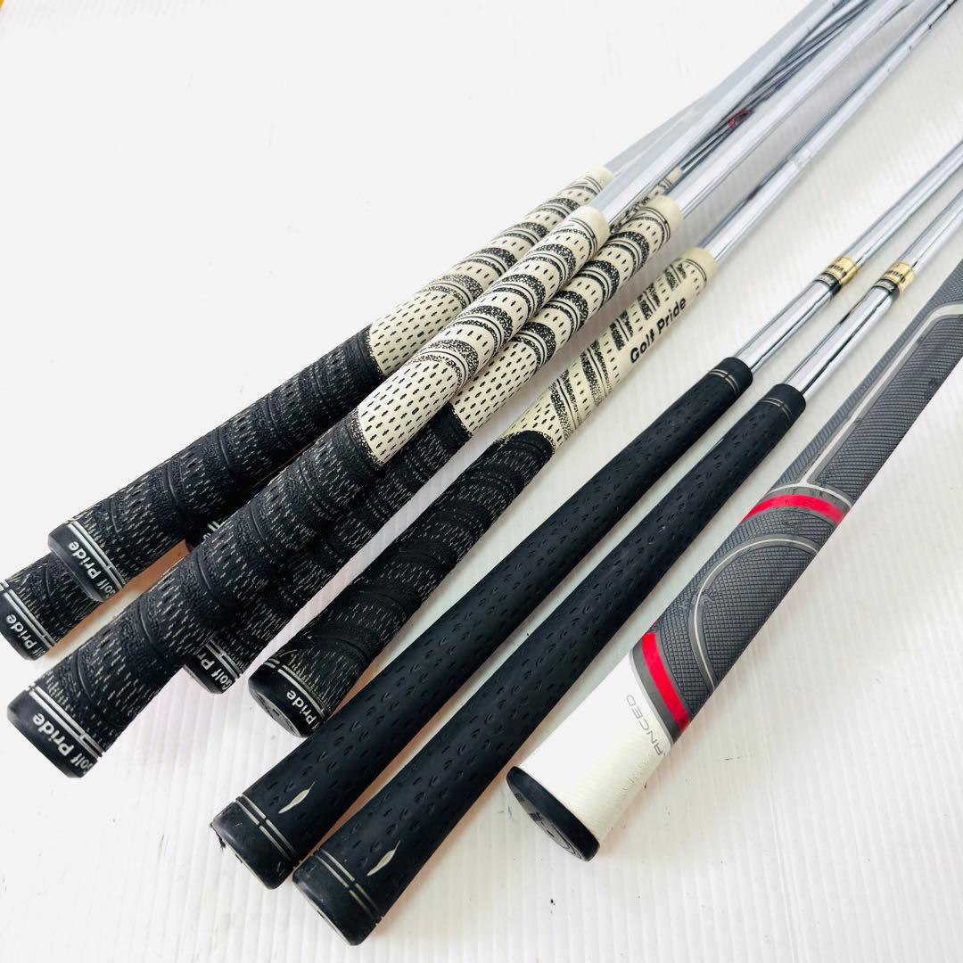 【豪華】テーラーメイド CB　キャロウェイ　メンズゴルフ　12本セット　S　 右