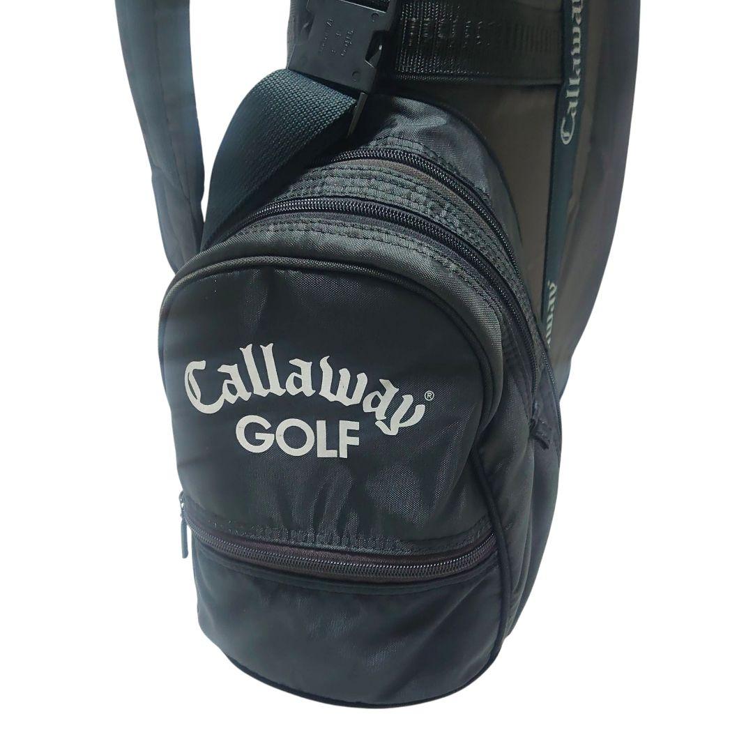 Callaway GOLF ゴルフ カート型 キャディバッグ