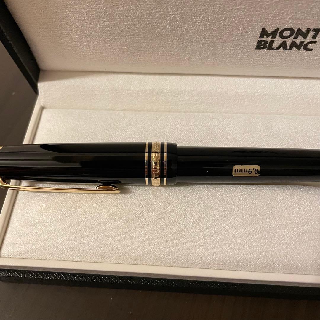 モンブラン マイスターシュテュック167 ル・グラン ペンシル 0.9mm