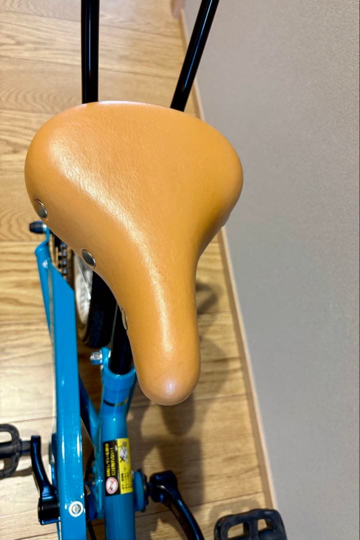 【屋内保管, 取説, 送料込, 美品】People ケッターサイクル 14インチ