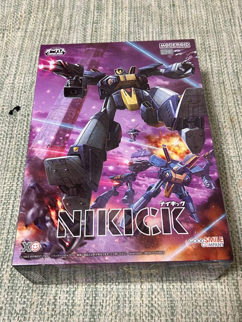 お*ド様 プラモデルセット6点