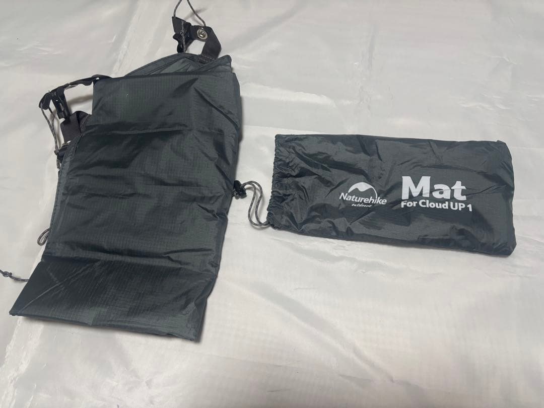 Naturehike テント 1人用 軽量 Clould up1