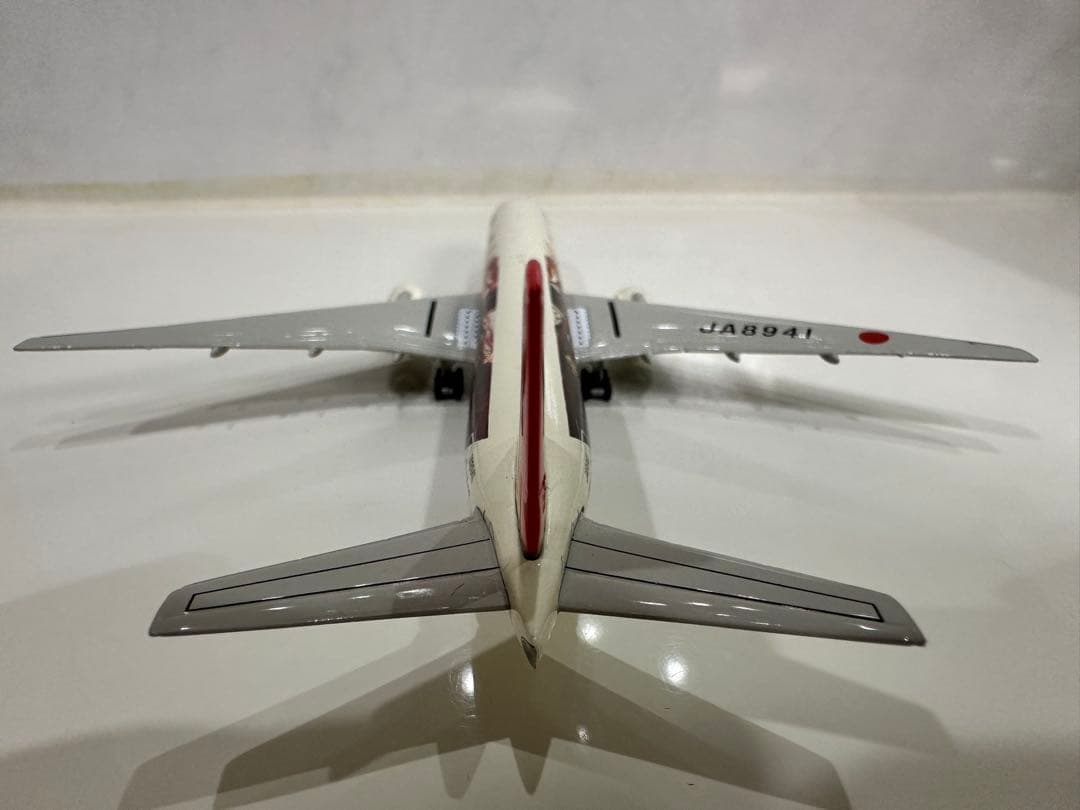 日本航空 B777 西遊記コラボJAL悟空特別塗装機ダイキャストモデル1/400