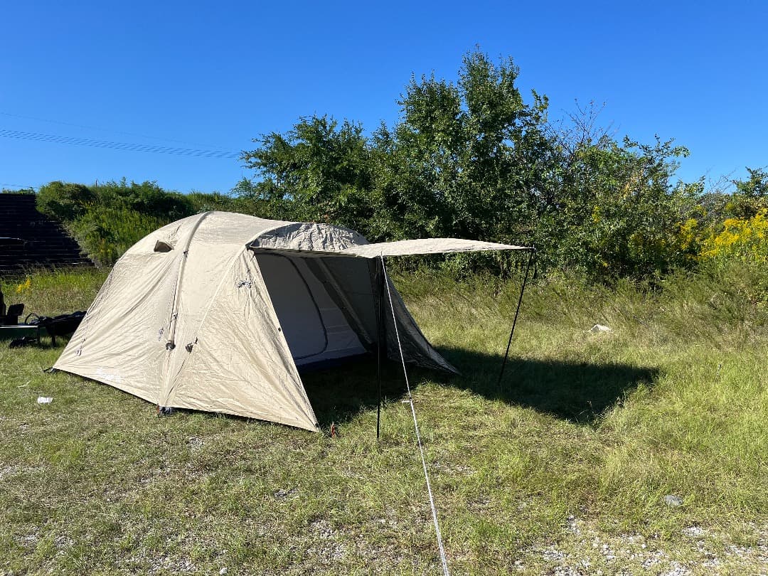 FIELDOOR（フィールドア）「エアフレームテント 300」