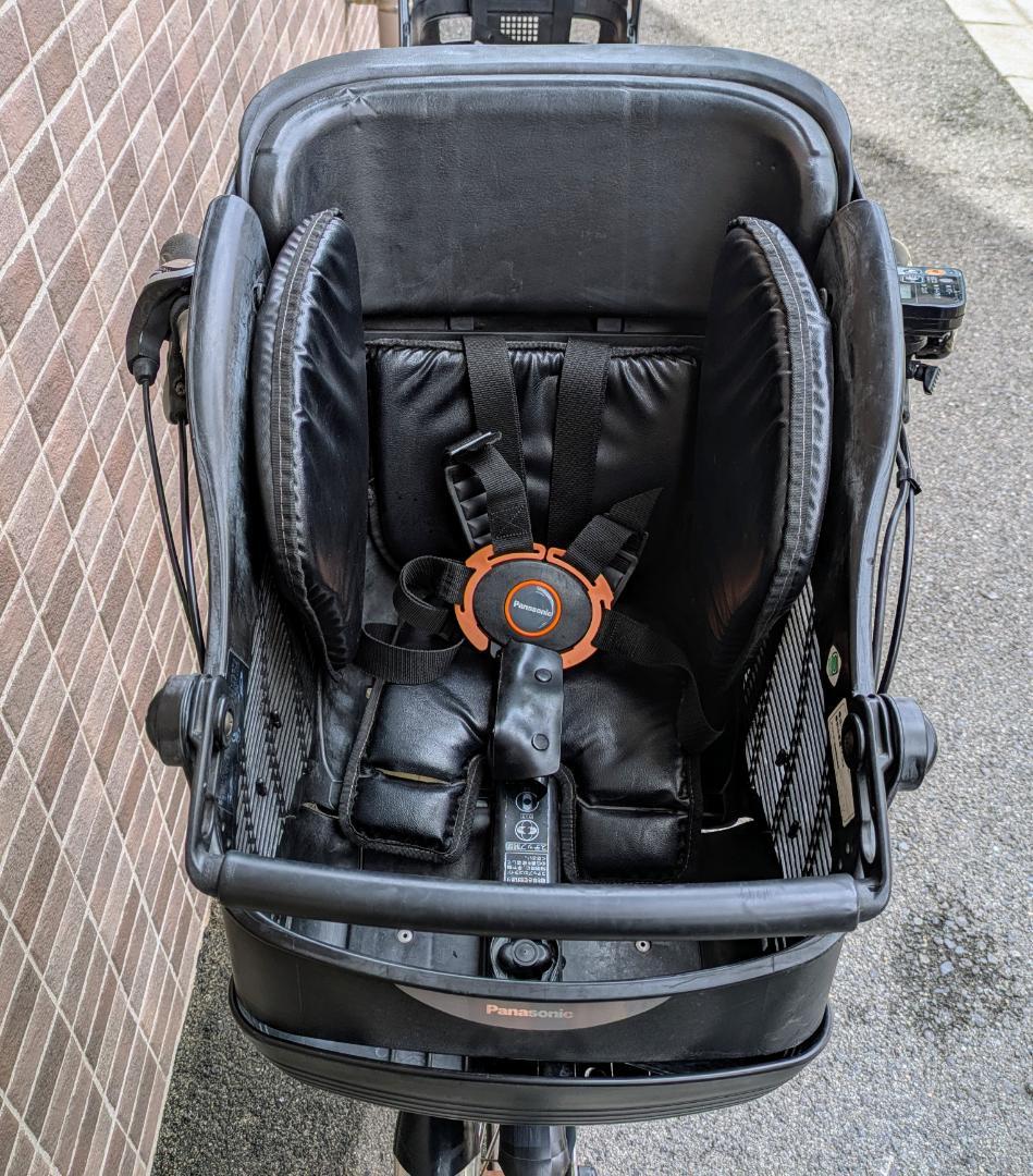 【ジャンク・アシスト不調あり】パナソニック 電動自転車 ギュットミニ　2013年