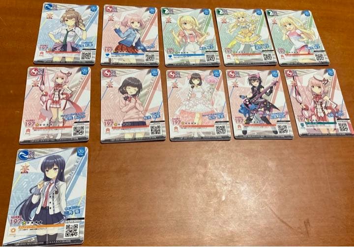 オンゲキカード