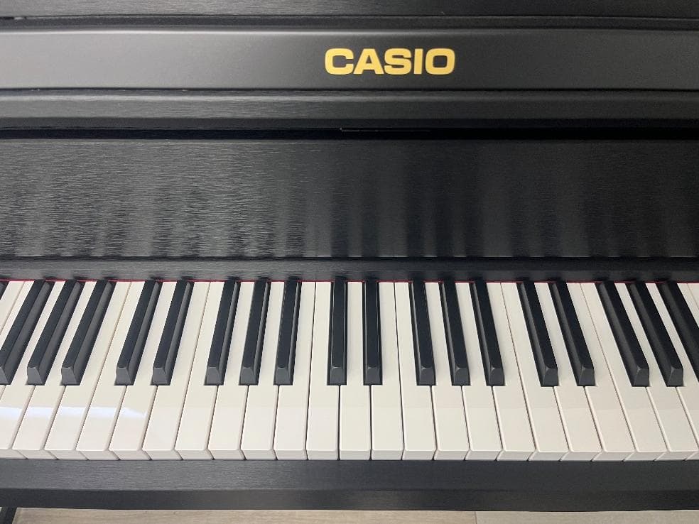 ★70162【電子ピアノ】CASIO　GP300BK　16年製