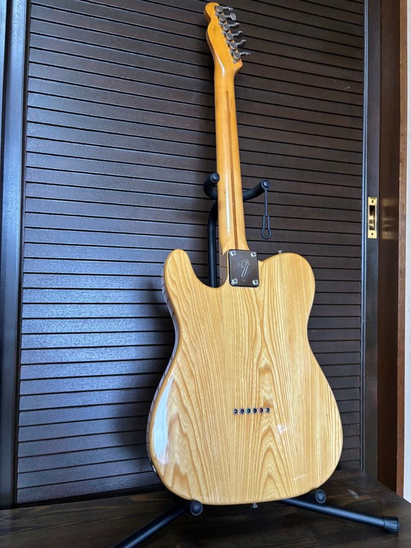 fender japan TL72 フジゲン製　1989年 テレキャス