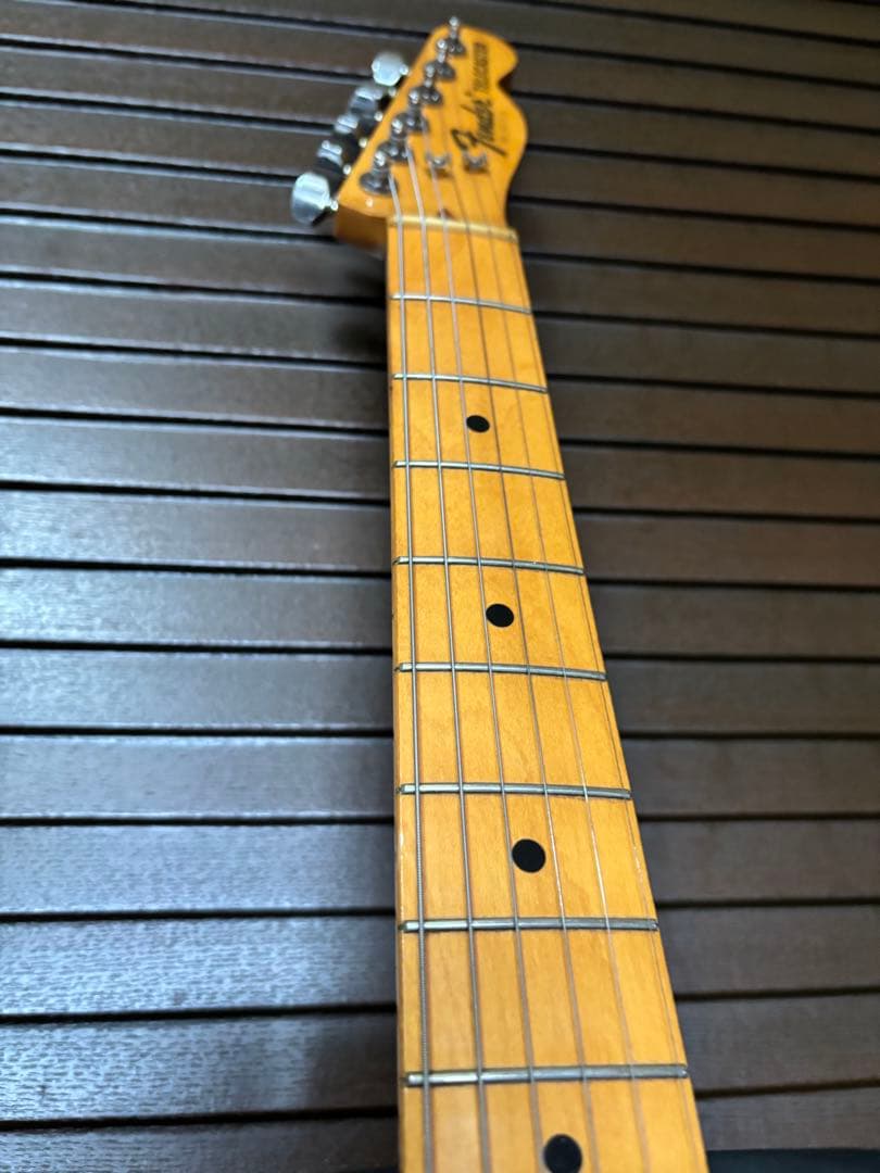 fender japan TL72 フジゲン製　1989年 テレキャス