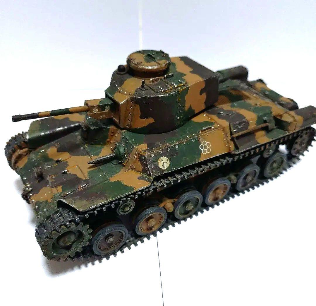〚塗装済み完成品〛タミヤ 1/35 　　大日本帝国　一式中戦車チへ