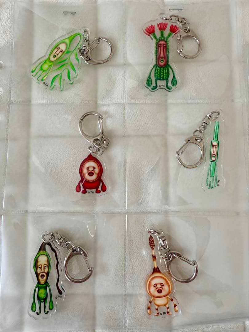 こびとづかんEXPO 限定ガチャ かくれももじり入り38種類セット