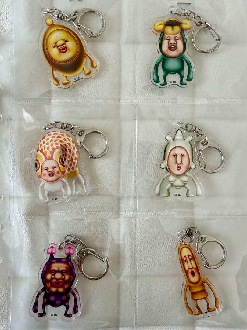 こびとづかんEXPO 限定ガチャ かくれももじり入り38種類セット