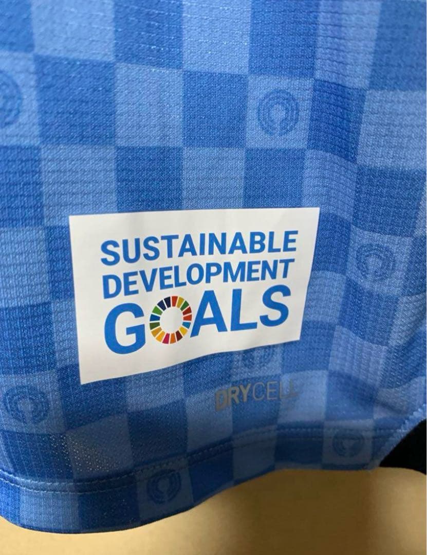 2024 川崎フロンターレ オーセンティック ユニフォーム ジェジエウ NO.4