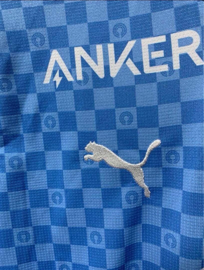 2024 川崎フロンターレ オーセンティック ユニフォーム ジェジエウ NO.4