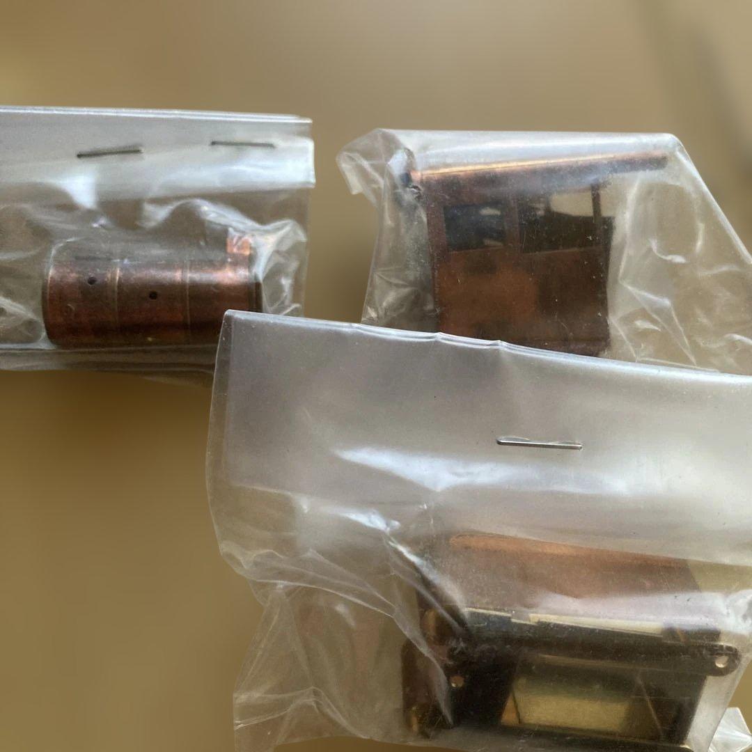 ポーター　ケ500 国鉄軽便　キット　模型