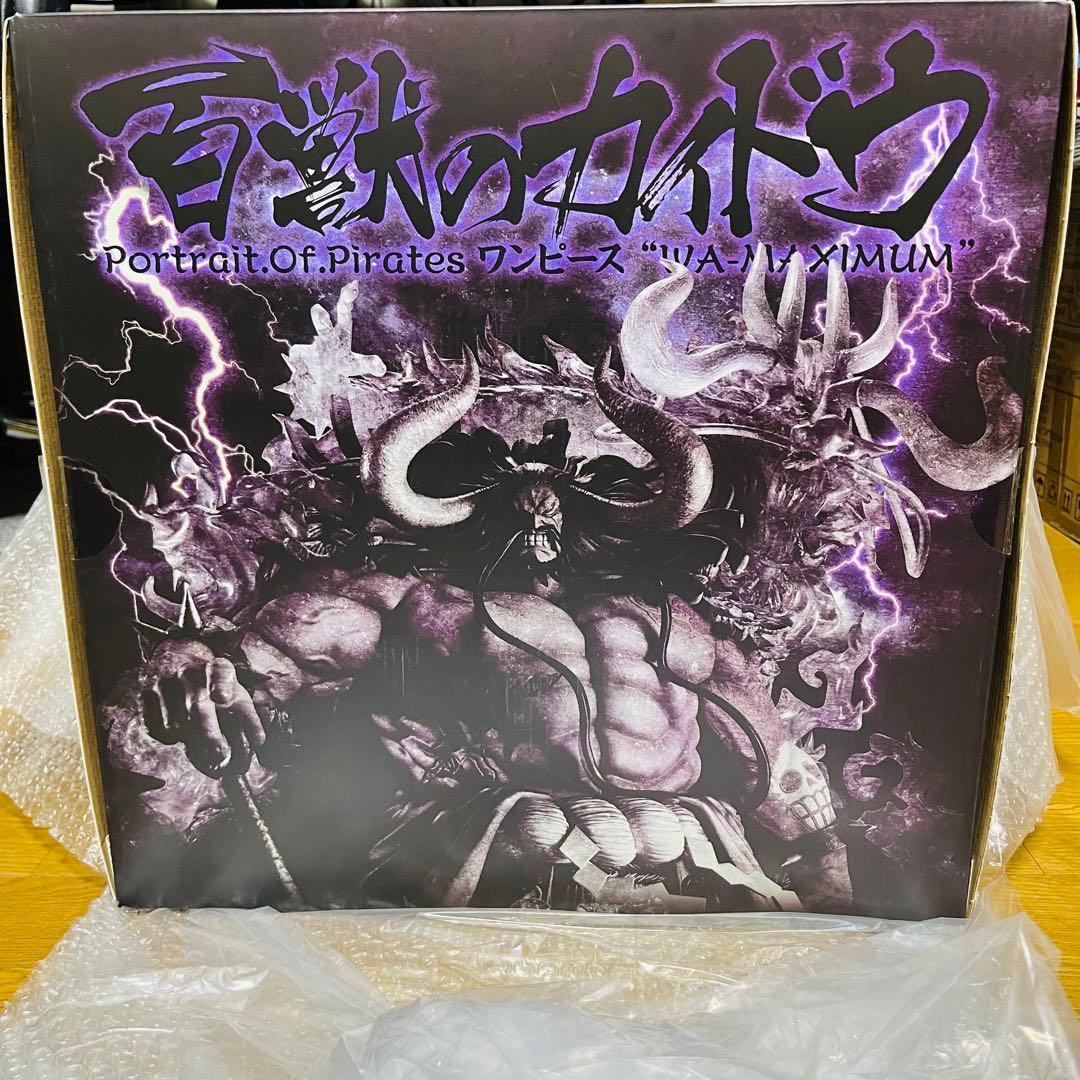 百獣のカイドウ P.O.P WA-MAXIMUM 初版 ワンピース POP