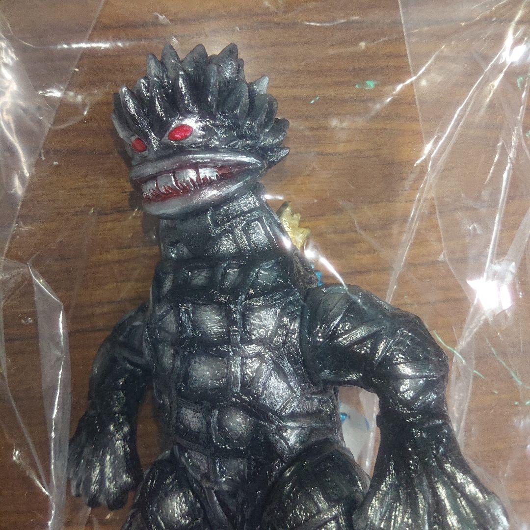 LEO そふび坊や/スペクター ソフビ