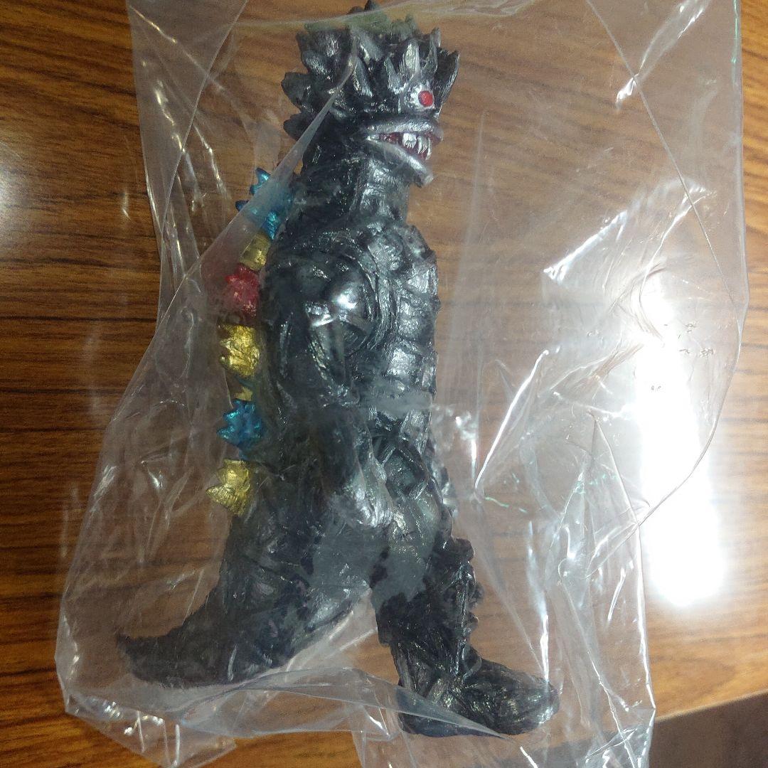 LEO そふび坊や/スペクター ソフビ