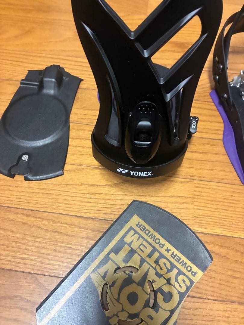 ヨネックス　ステップイン　xts