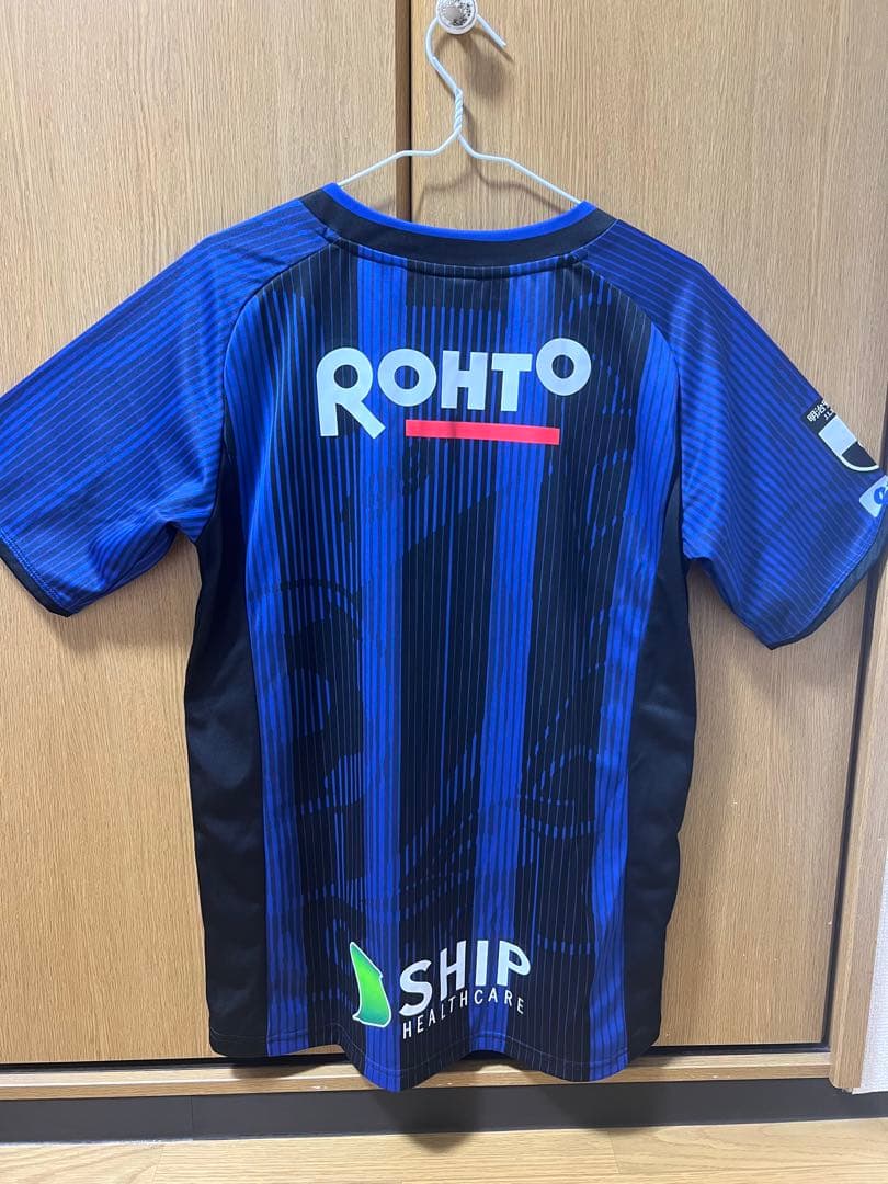 【美品】ガンバ大阪　ユニフォーム