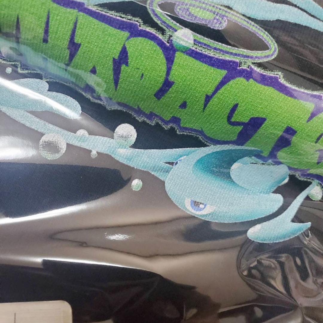 【新品未使用】長谷川慎 着用同型 Tシャツ 2点セット XLサイズ コラボ 稀少