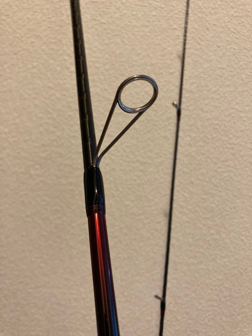 シマノ　25セフィアリミテッド 84L+