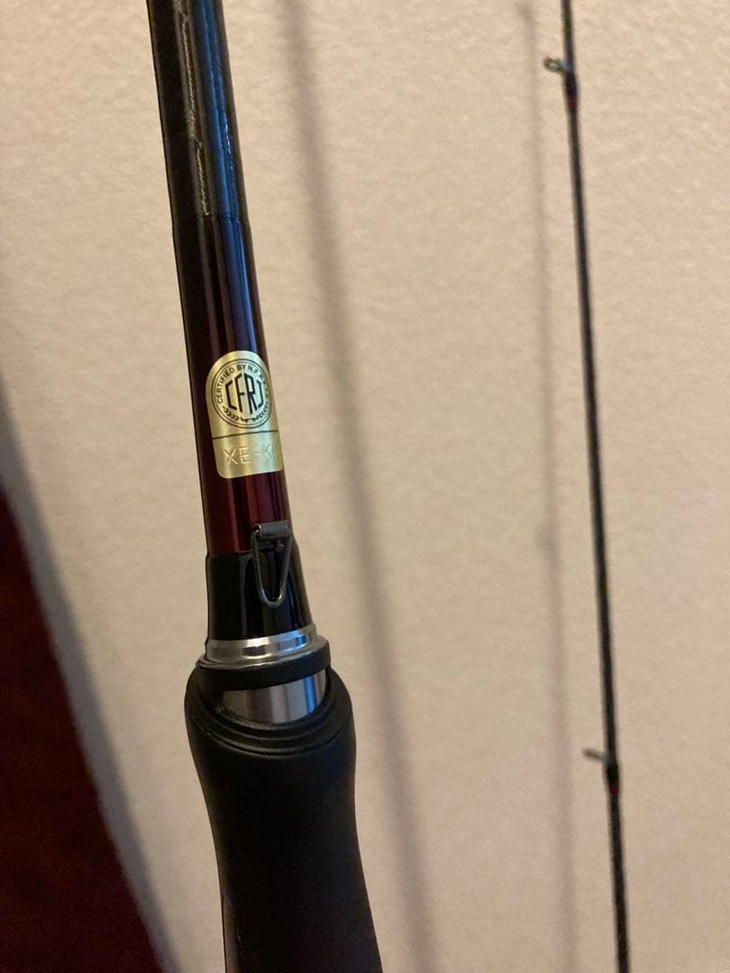 シマノ　25セフィアリミテッド 84L+