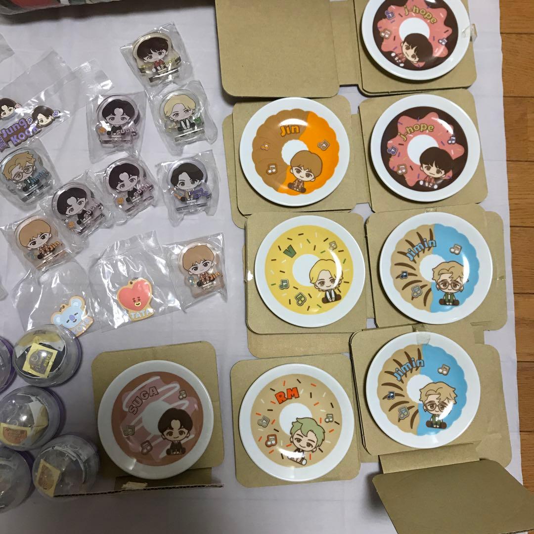 新品未使用品　BTSまとめ売り