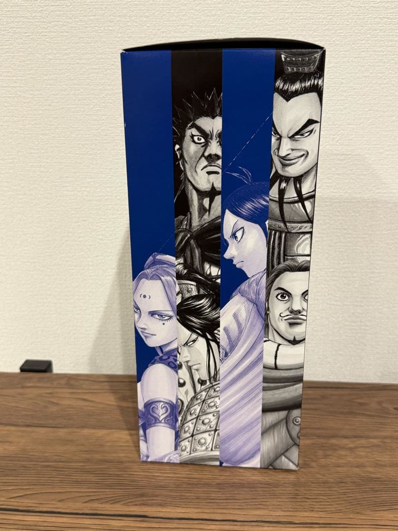 SALE【未開封】キングダム　名場面ポスターコレクション全9種1BOX KD展