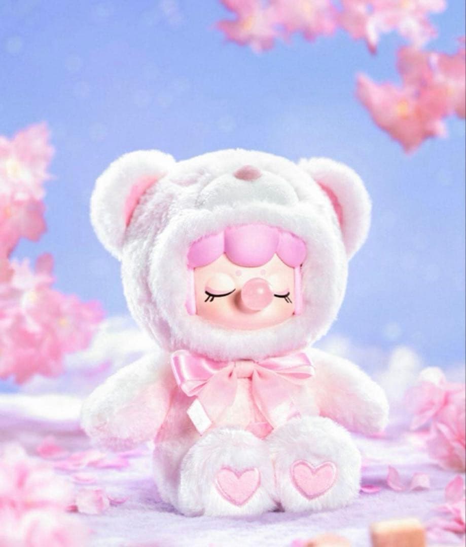 nanci カラフルチョコベア　Sakura シークレット