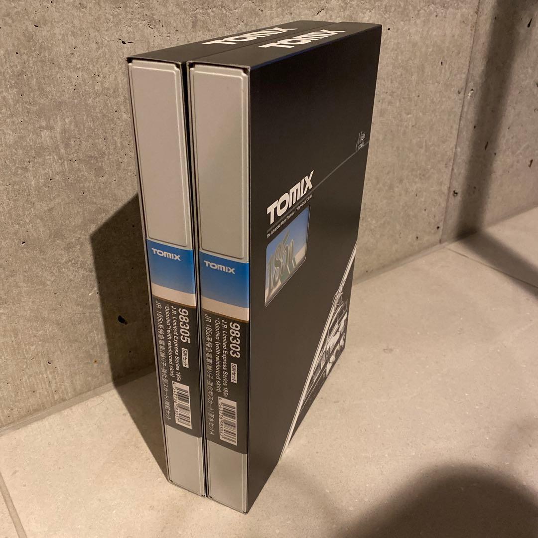 【TOMIX】JR 185-0系(踊り子・強化型スカート)基本A+増結 10両