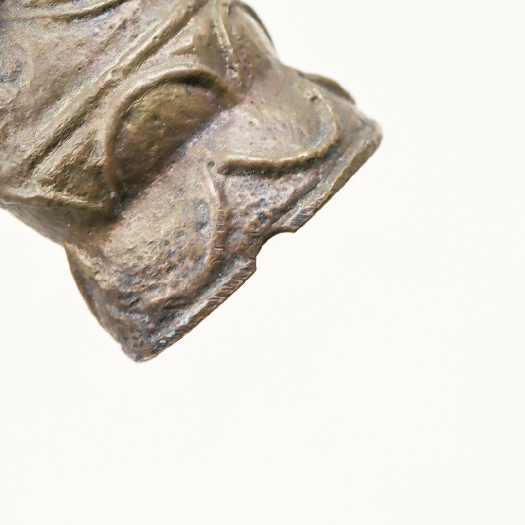 銅製 ガネーシャ 仏像 チベット仏教 仏教美術