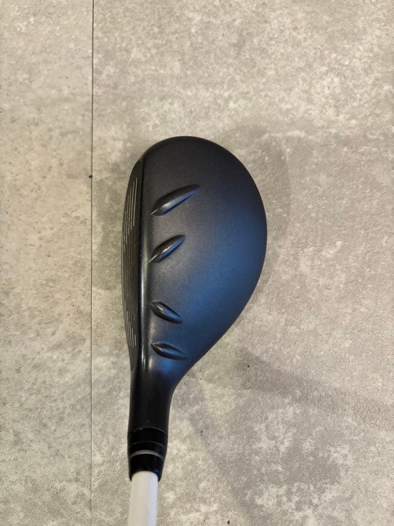 名器 PING G410 3U 19度 Speeder 661 X 希少スペック