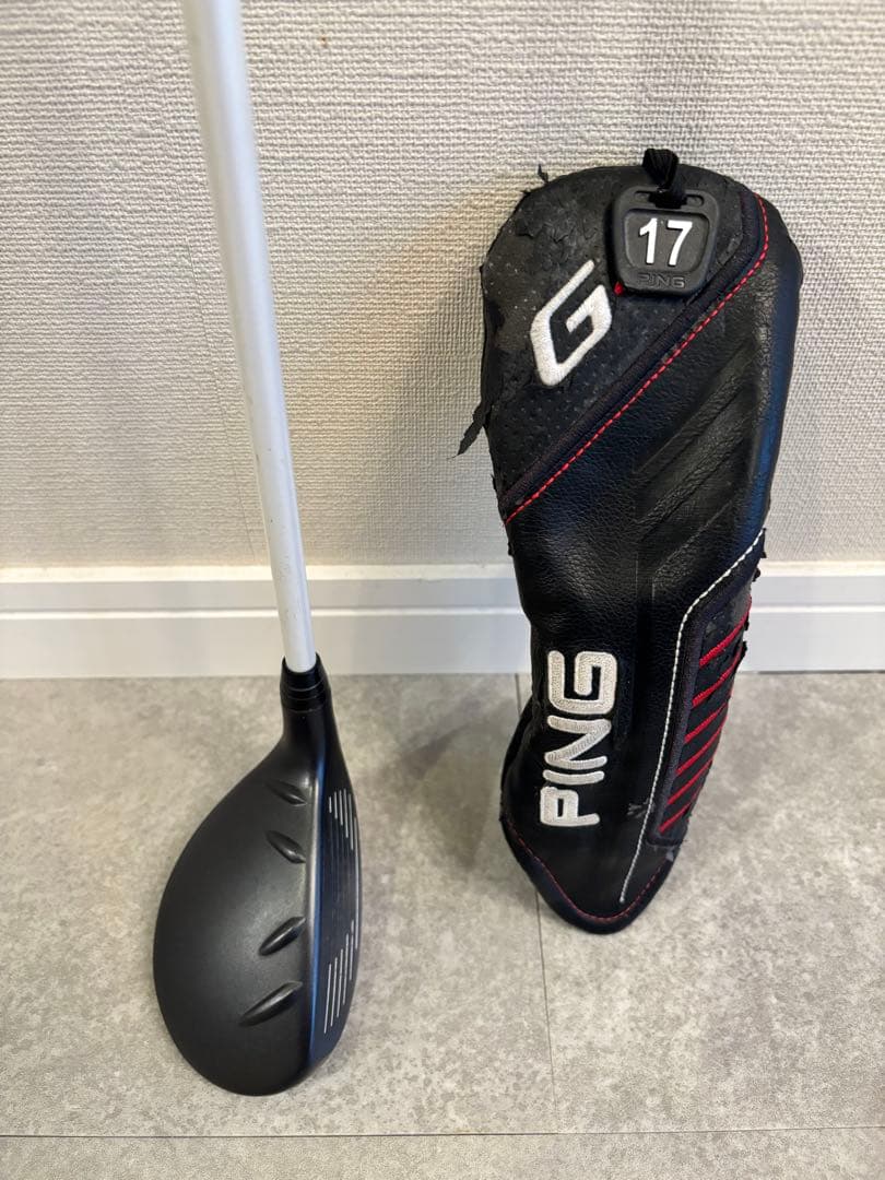 名器 PING G410 3U 19度 Speeder 661 X 希少スペック