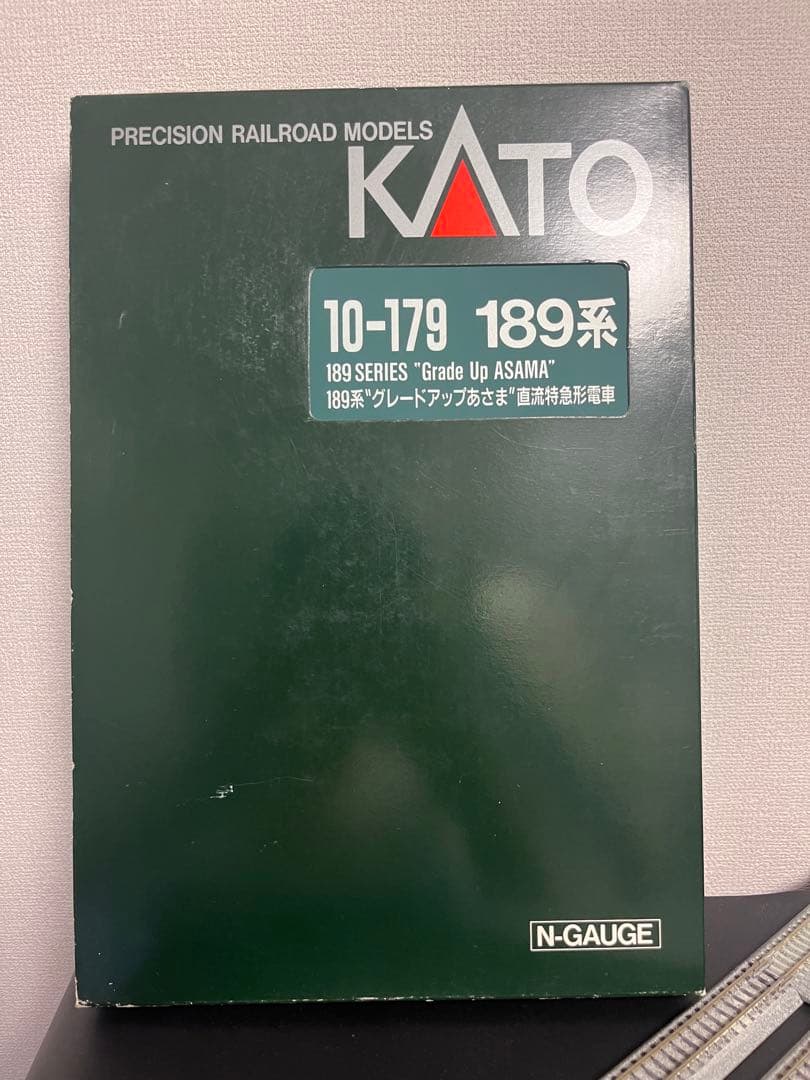 KATO 189系 あさま