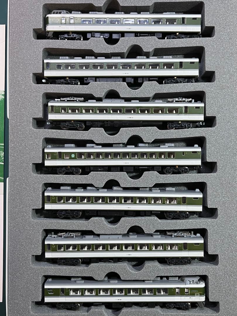 KATO 189系 あさま