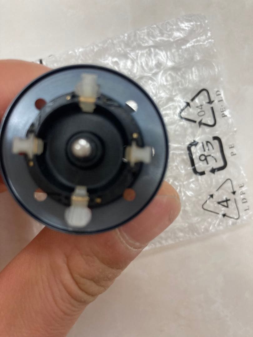 16メタニウムMGL スプール