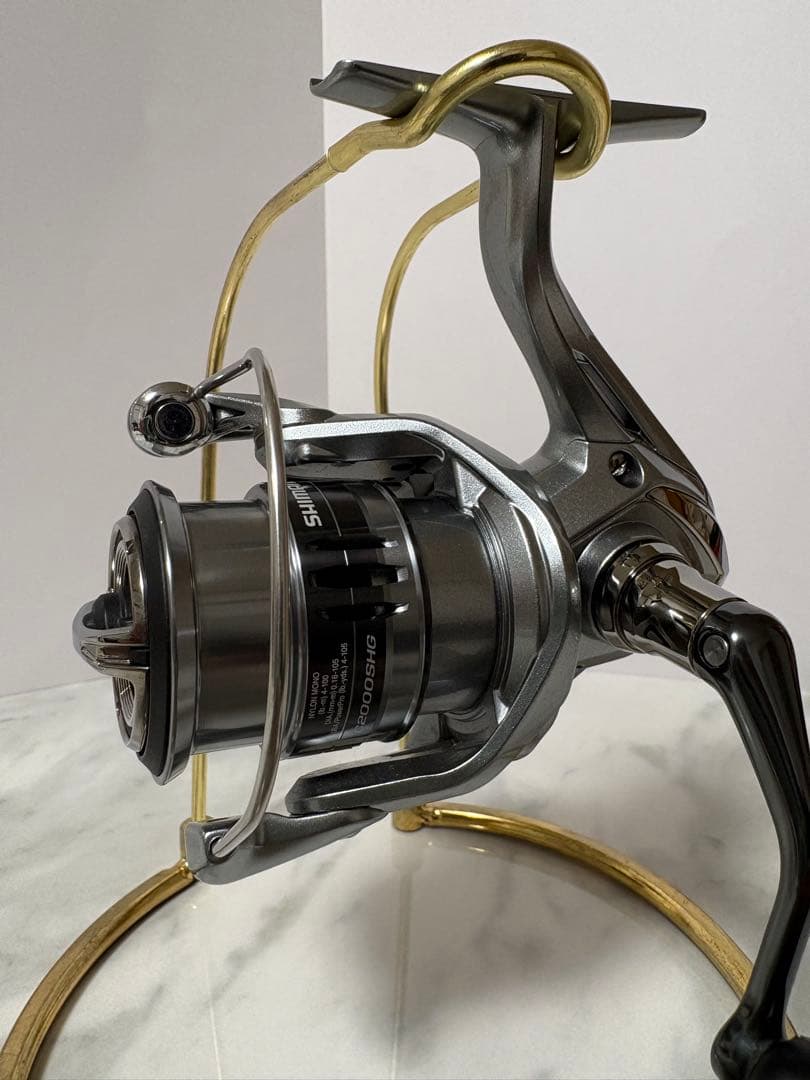 超美品21ナスキーC2000SHG