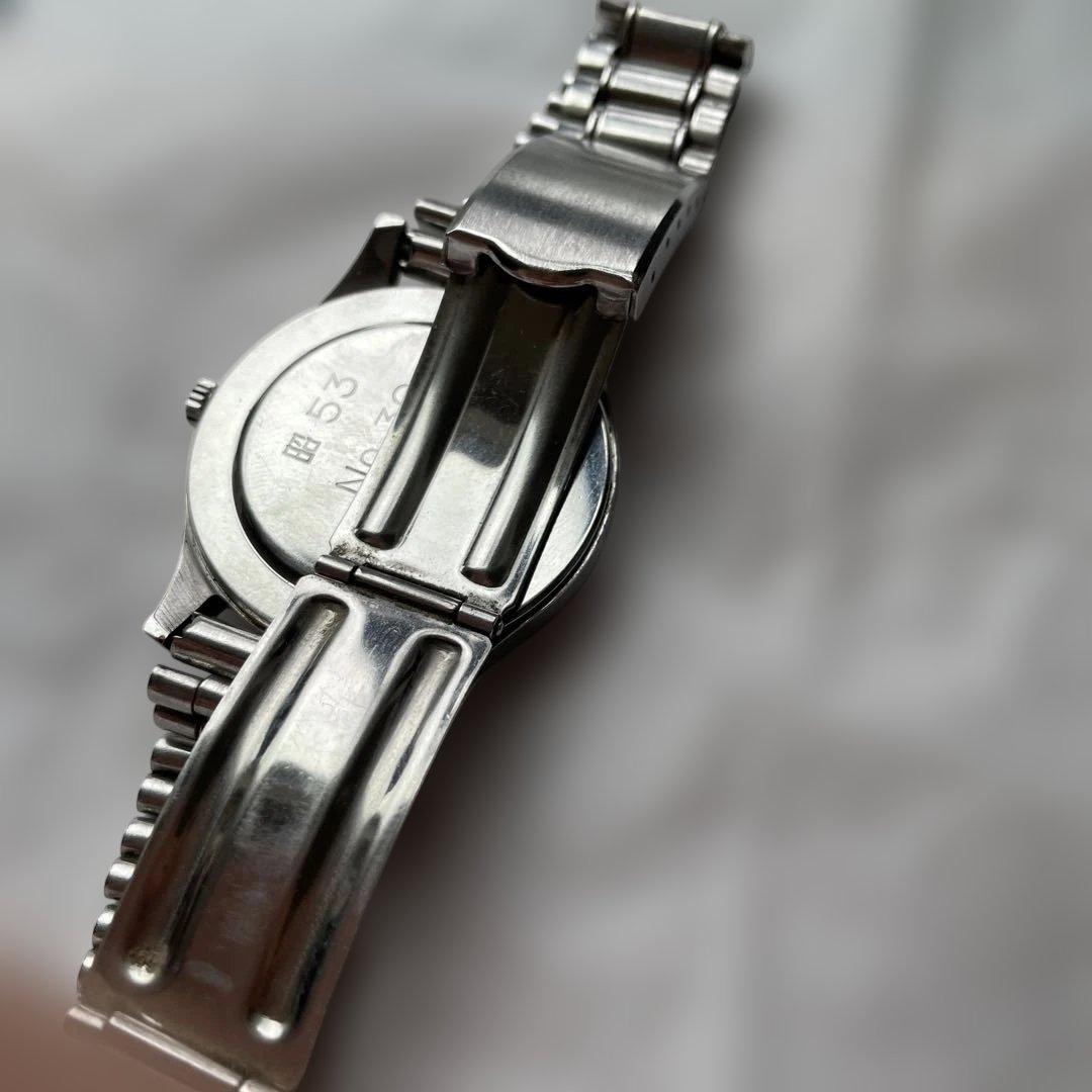 青函局　レトロ腕時計