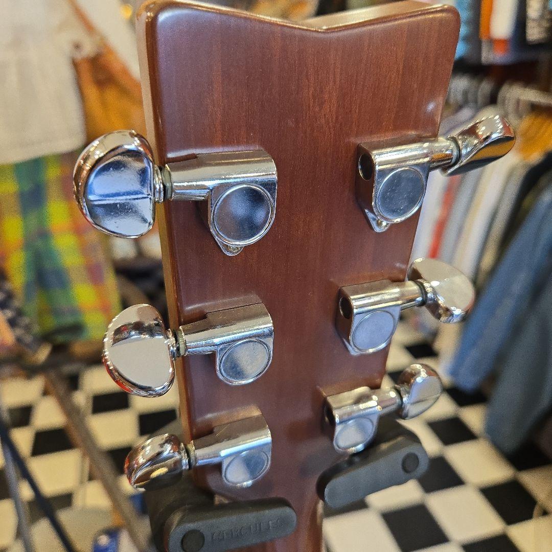 【美品】YAMAHA FS-325 アコースティックギター TUSQ