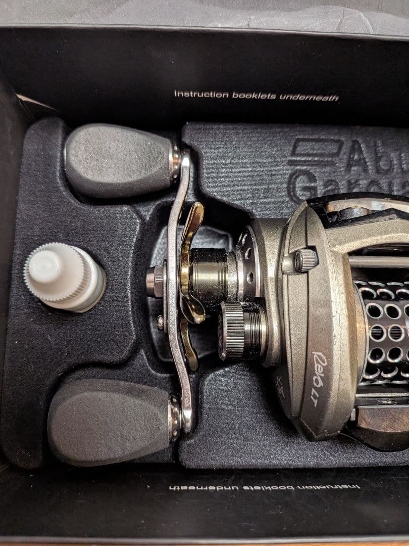 アブガルシア アンバサダー レボ REVO LT L