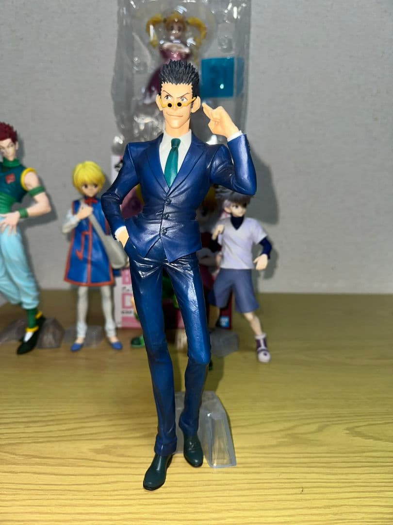 ハンター×ハンター フィギュア 10体セット