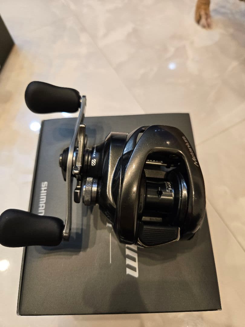 SHIMANO 20メタニウムXG