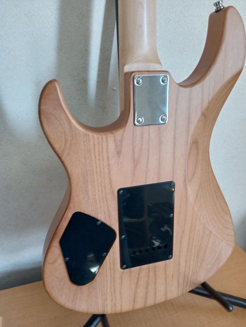 Yamaha PAC112VMX ロック式ストラップ付きエレキギター　パシフィカ