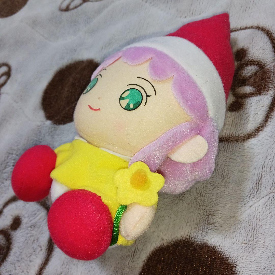 レア　とんがり帽子のメモル　ぬいぐるみ　メモル