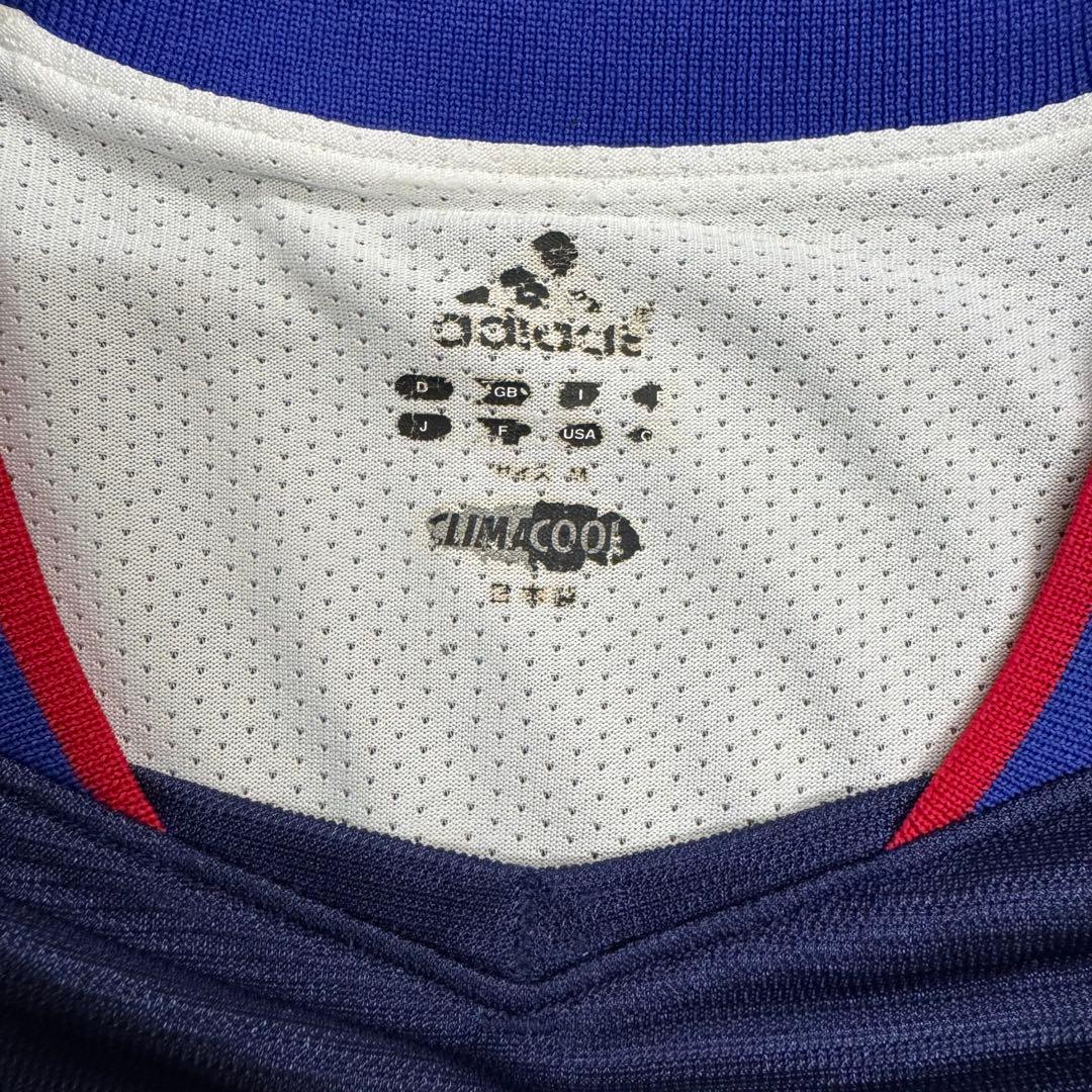 マリノス　松田直樹　レプユニ　2003ホーム　Ｍサイズ